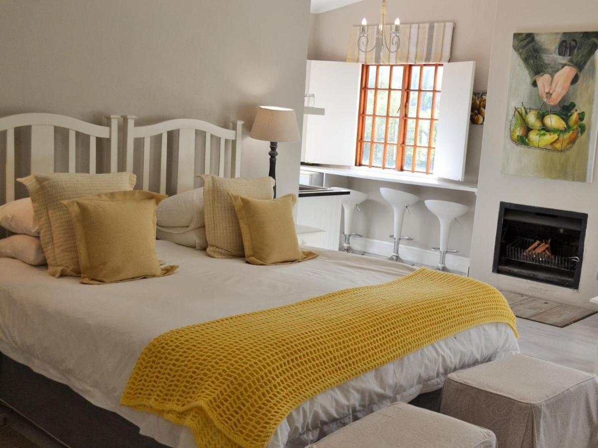 By The Way Guesthouse Clarens Kültér fotó