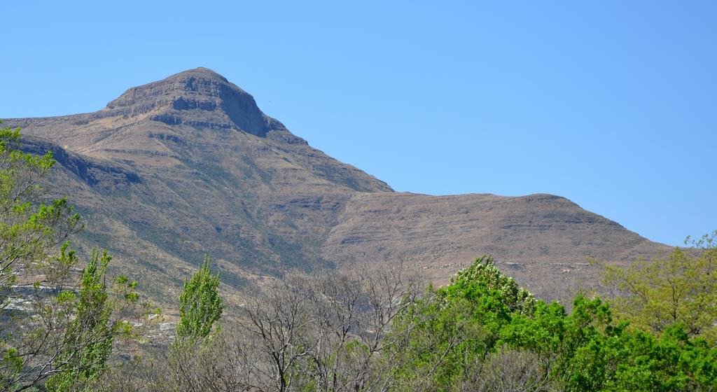 By The Way Guesthouse Clarens Szoba fotó