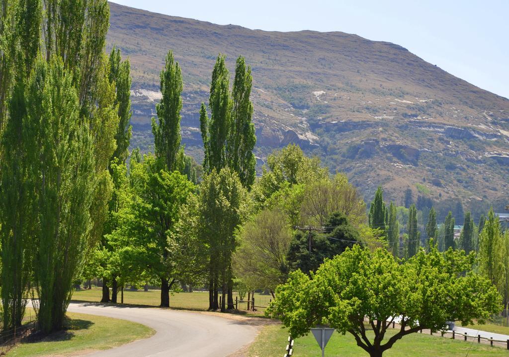 By The Way Guesthouse Clarens Szoba fotó