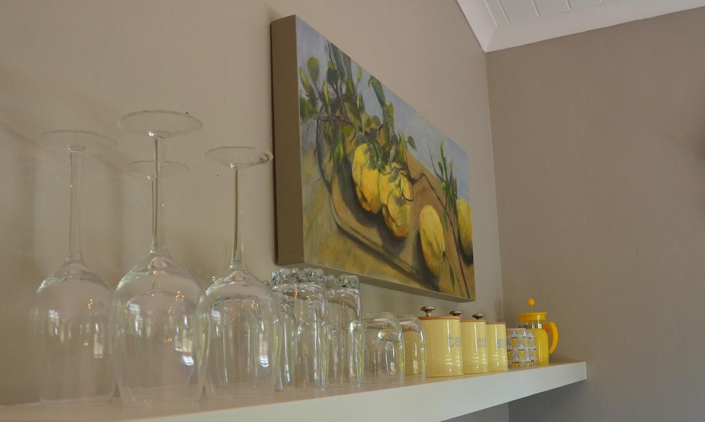By The Way Guesthouse Clarens Szoba fotó