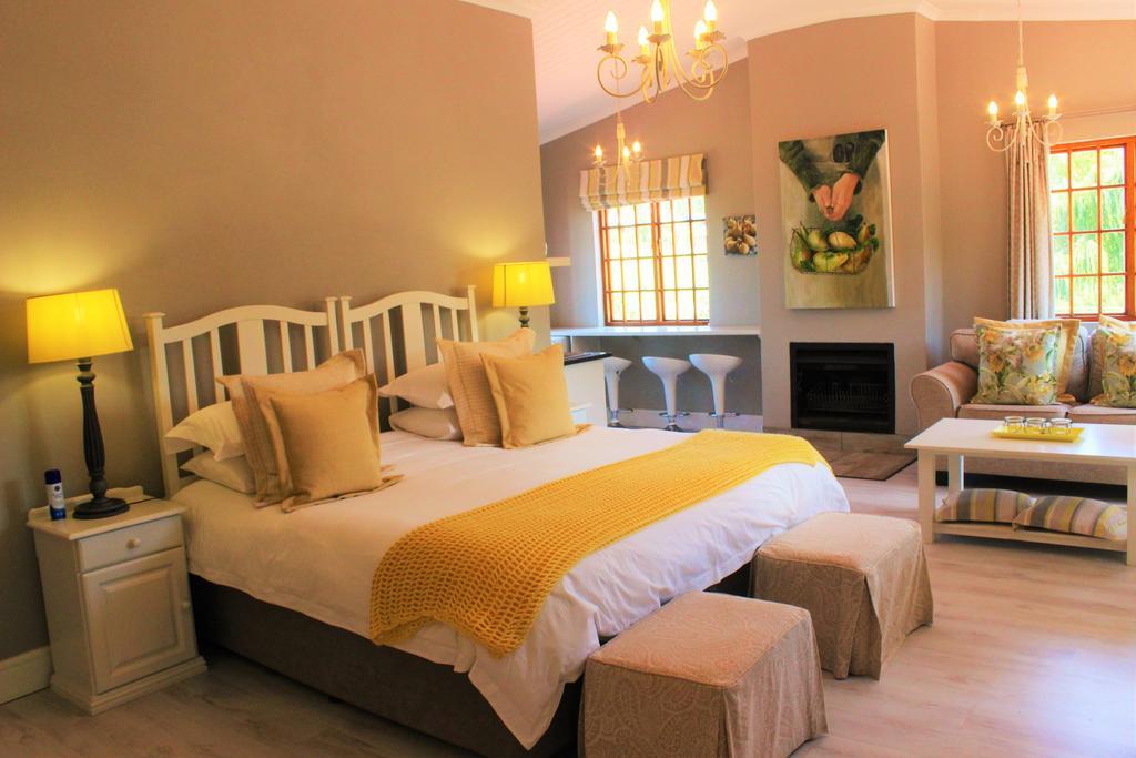 By The Way Guesthouse Clarens Kültér fotó