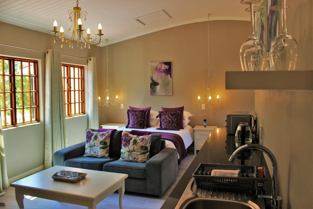 By The Way Guesthouse Clarens Kültér fotó