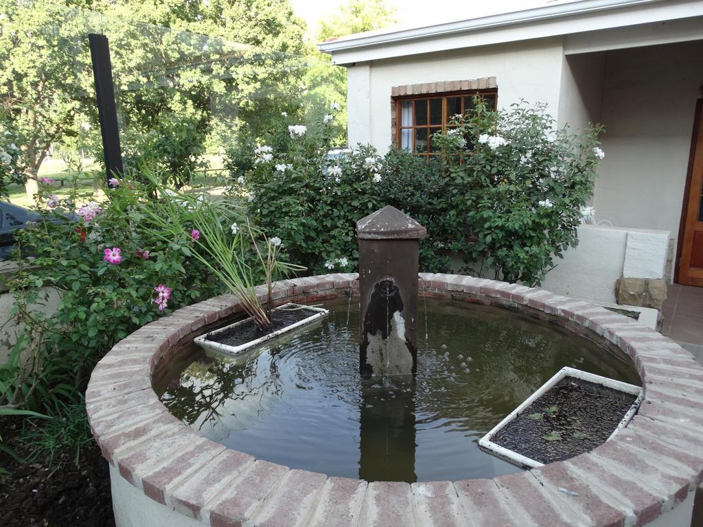By The Way Guesthouse Clarens Kültér fotó