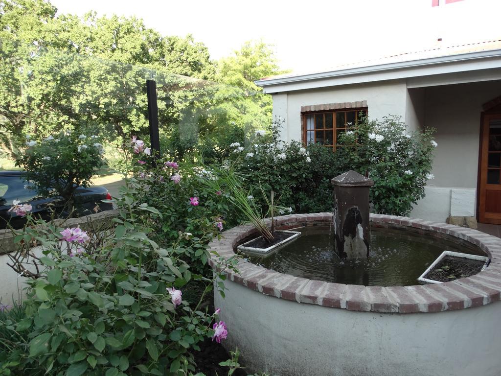 By The Way Guesthouse Clarens Kültér fotó